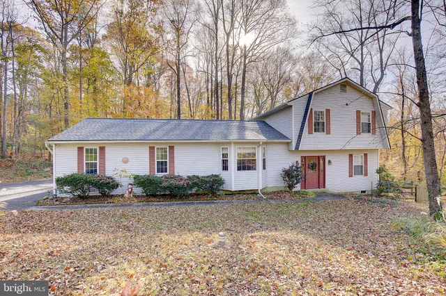 $448,000 | 2825 Karen Drive, Chesapeake Beach, MD 20732