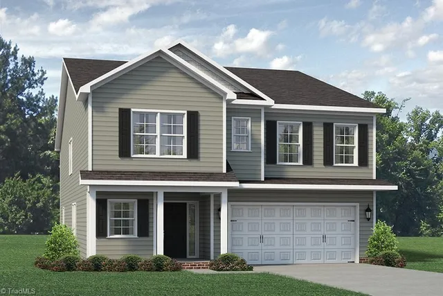 $423,077 | 102 Diamond Circle, Trinity, NC 27370