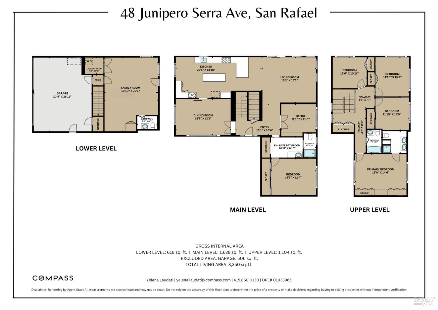48 Junipero Serra Avenue San Rafael, CA 94901 - Photo 56 of 56