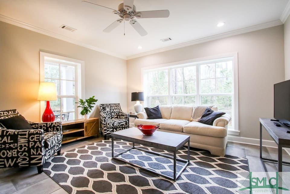 560 Tivoli Trail Road Richmond Hill, GA 31324 - Photo 11 of 48 Great Room