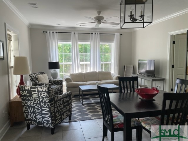 560 Tivoli Trail Road Richmond Hill, GA 31324 - Photo 12 of 48 GR with Dining Room