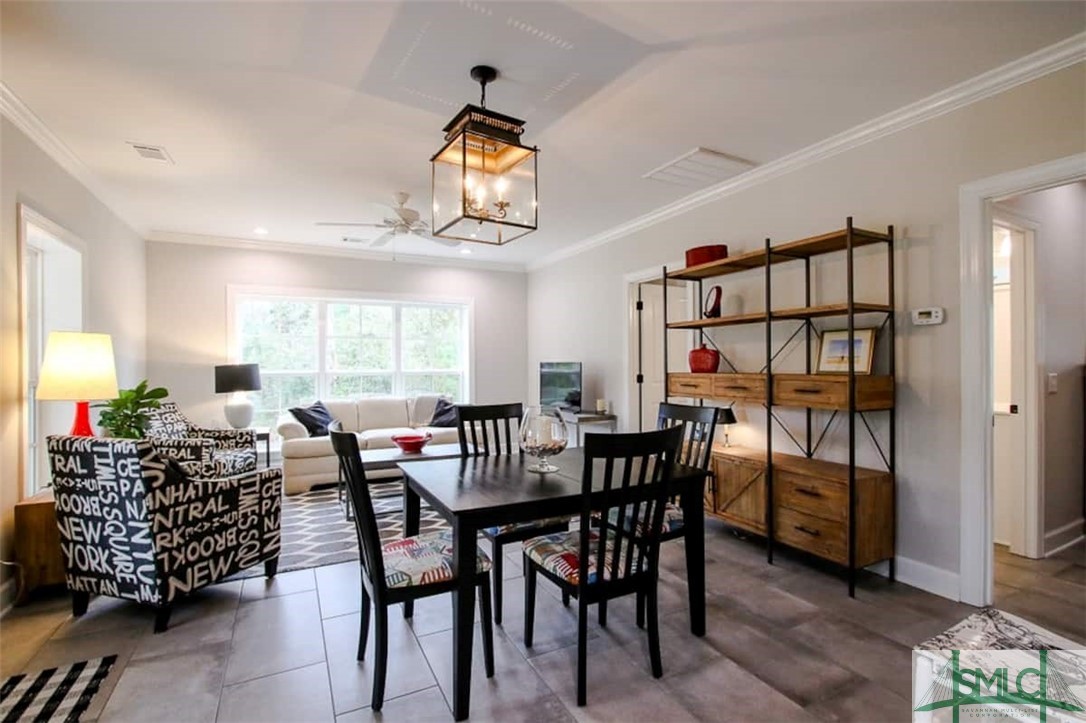 560 Tivoli Trail Road Richmond Hill, GA 31324 - Photo 16 of 48 Dining Room