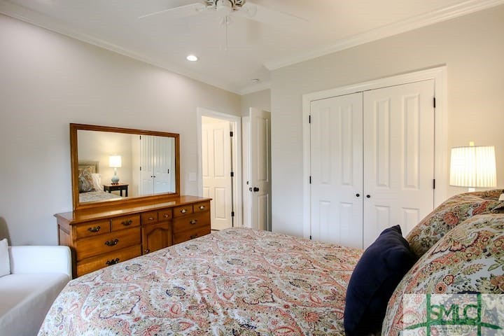 560 Tivoli Trail Road Richmond Hill, GA 31324 - Photo 35 of 48 All Linens Furnished