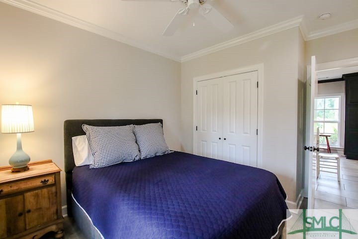 560 Tivoli Trail Road Richmond Hill, GA 31324 - Photo 39 of 48 All Linens furnished