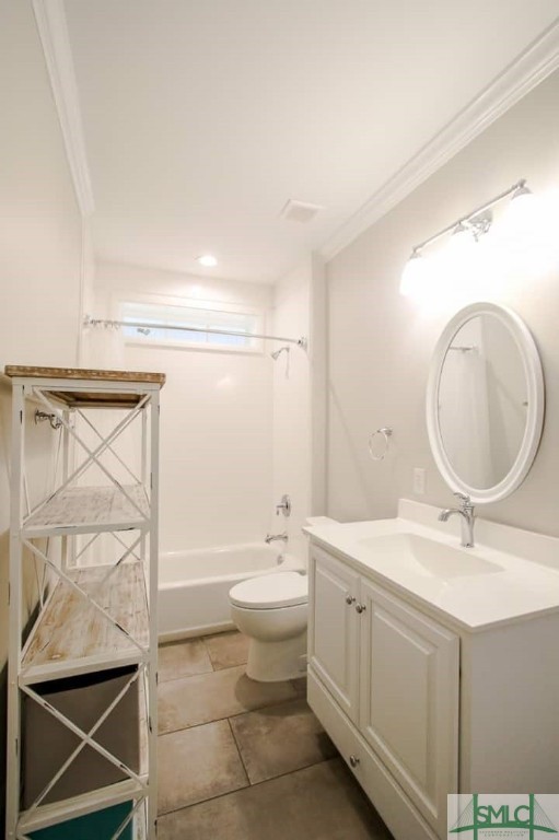 560 Tivoli Trail Road Richmond Hill, GA 31324 - Photo 43 of 48 Full Bath with tile and marble