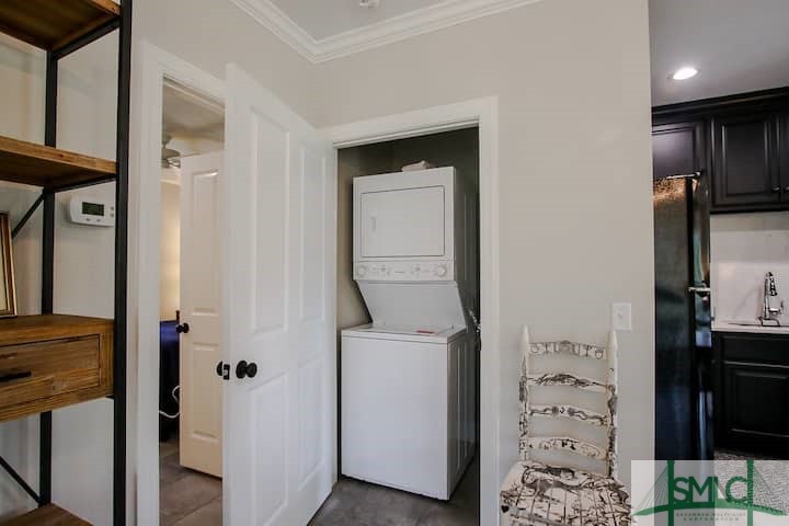 560 Tivoli Trail Road Richmond Hill, GA 31324 - Photo 44 of 48 Full Laundry - new 2024 units not pictured