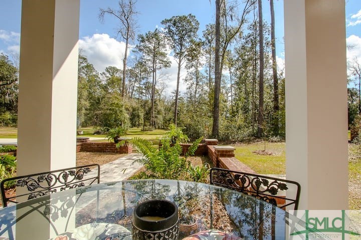 560 Tivoli Trail Road Richmond Hill, GA 31324 - Photo 6 of 48 Front Porch & Back Porch