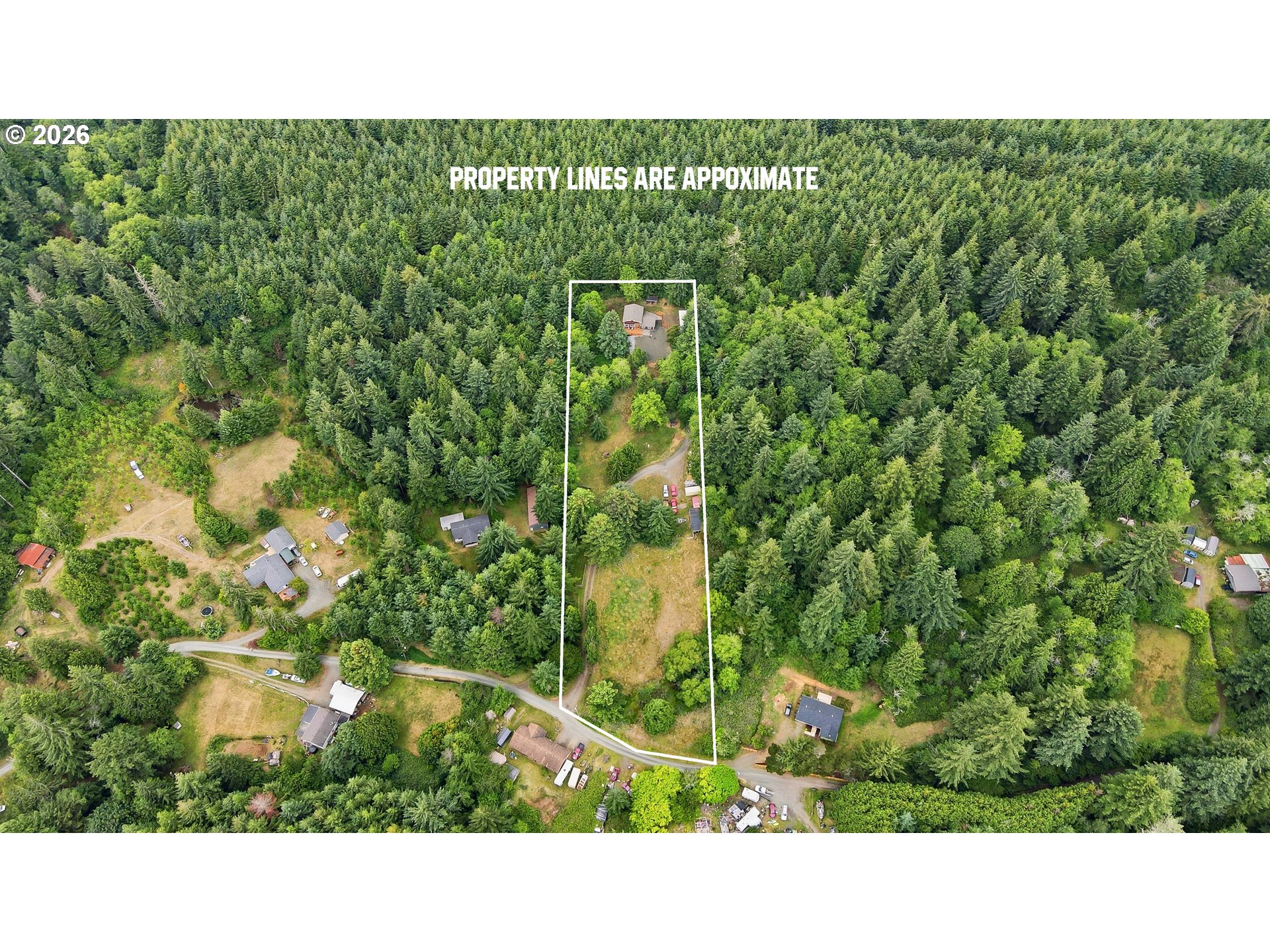 60398 Foxglove Road Coos Bay, OR 97420 - Photo 2 of 46