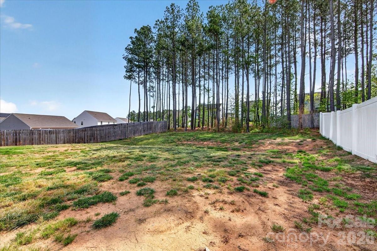 4322 One Mile Way Charlotte, NC 28215 - Photo 45 of 48 a view of a field with an outdoor space