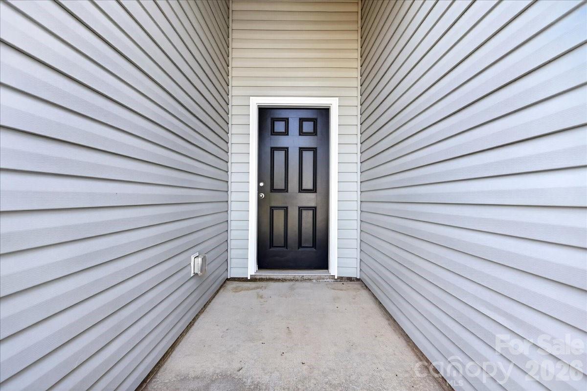 4322 One Mile Way Charlotte, NC 28215 - Photo 5 of 48 a view of entryway of the house