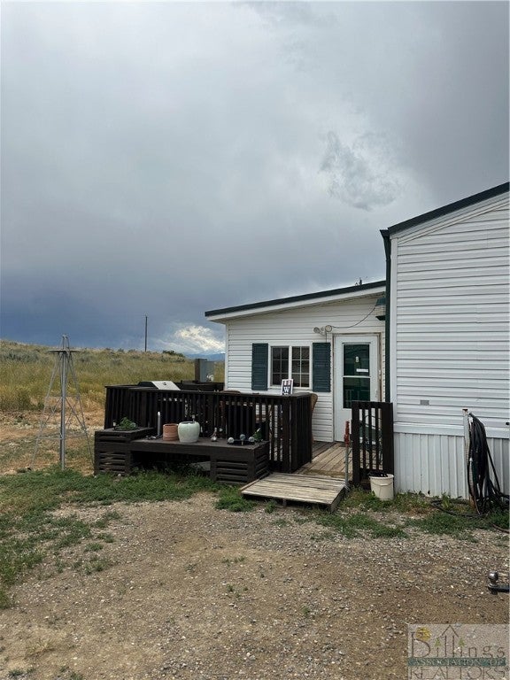 84 South Dry Creek Road Bridger, MT 59014 - Photo 1 of 1 Gallery Image 1