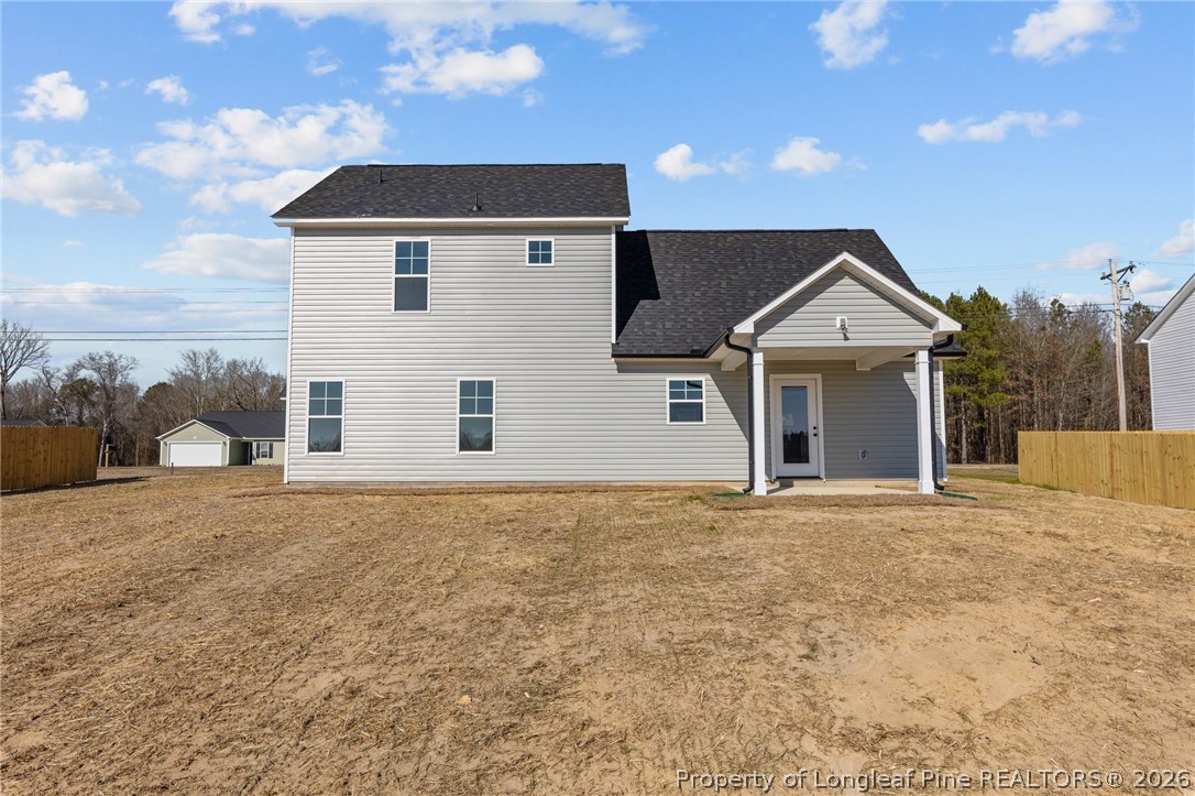 140 Penberthy Way Raeford, NC 28376 - Photo 40 of 41