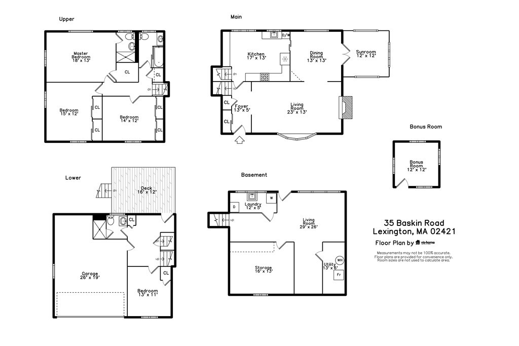 35 Baskin Road Lexington, MA 02421 - Photo 39 of 39