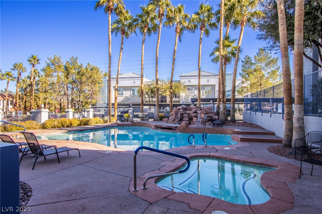 2201 Ramsgate Drive, Unit 1015 Henderson, NV 89074 - Photo 24 of 27