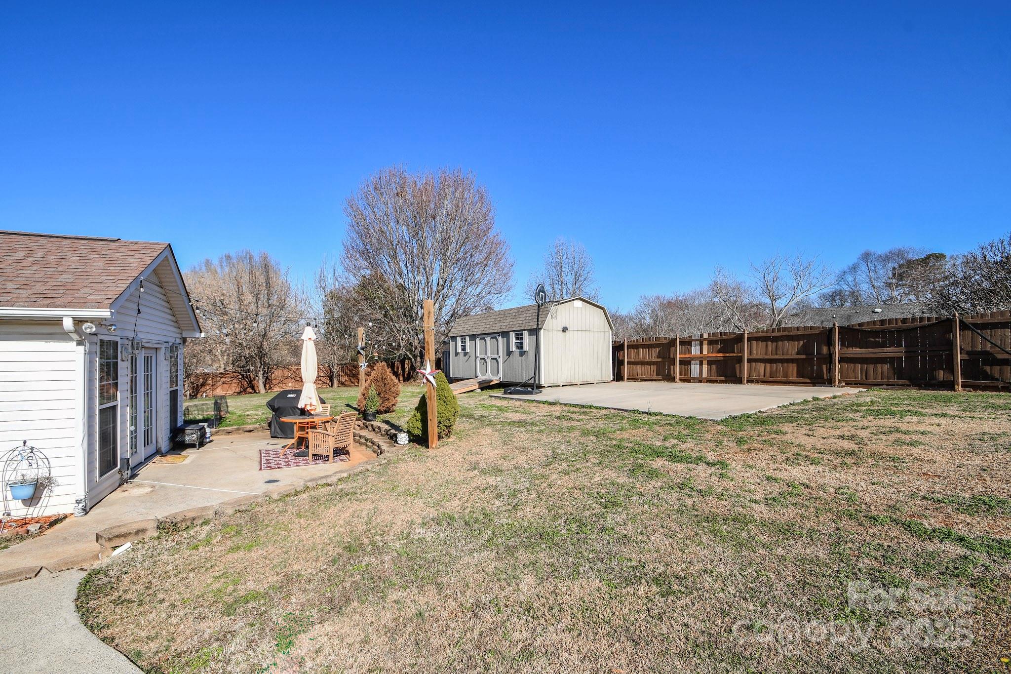 3731 Maple Knoll Drive Monroe, NC 28112 - Photo 26 of 40 a view of a house with outdoor space and sitting area