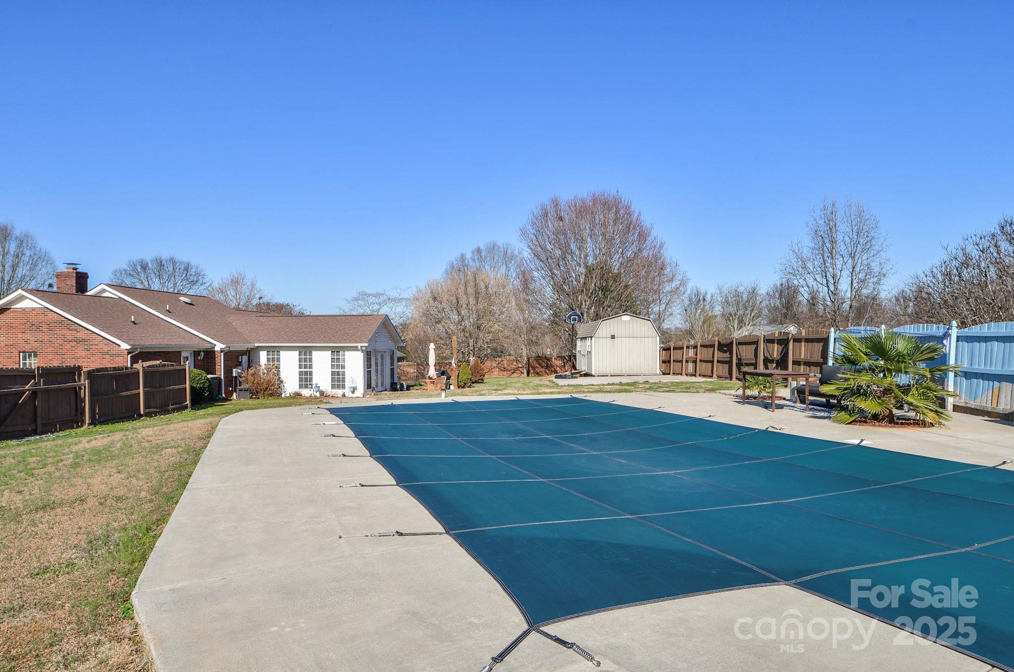 3731 Maple Knoll Drive Monroe, NC 28112 - Photo 34 of 40 a view of house with outdoor space and sitting area