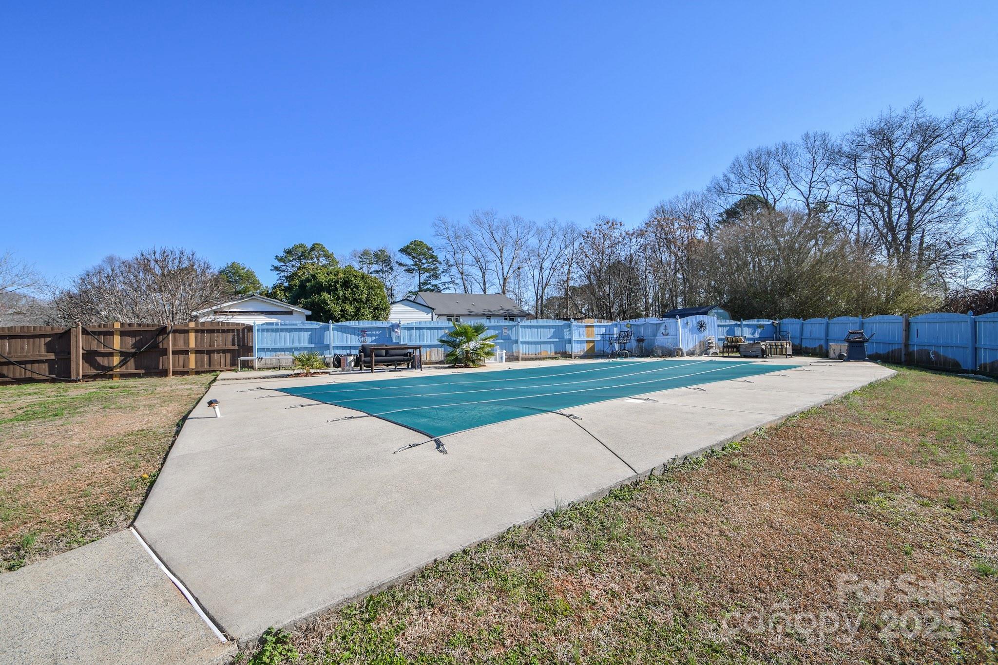 3731 Maple Knoll Drive Monroe, NC 28112 - Photo 36 of 40 a view of outdoor space with city view