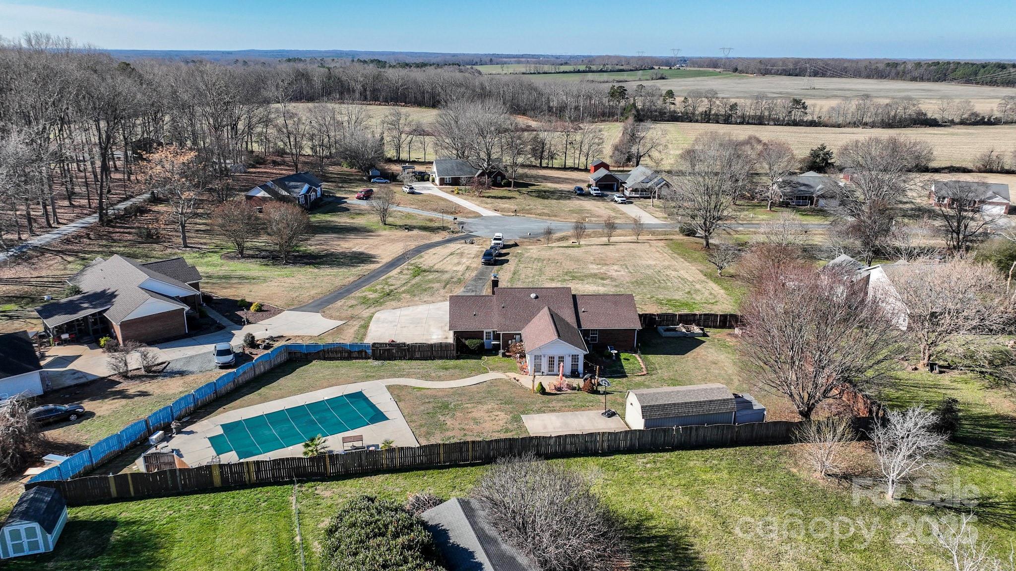 3731 Maple Knoll Drive Monroe, NC 28112 - Photo 5 of 40 a view of a house with a yard