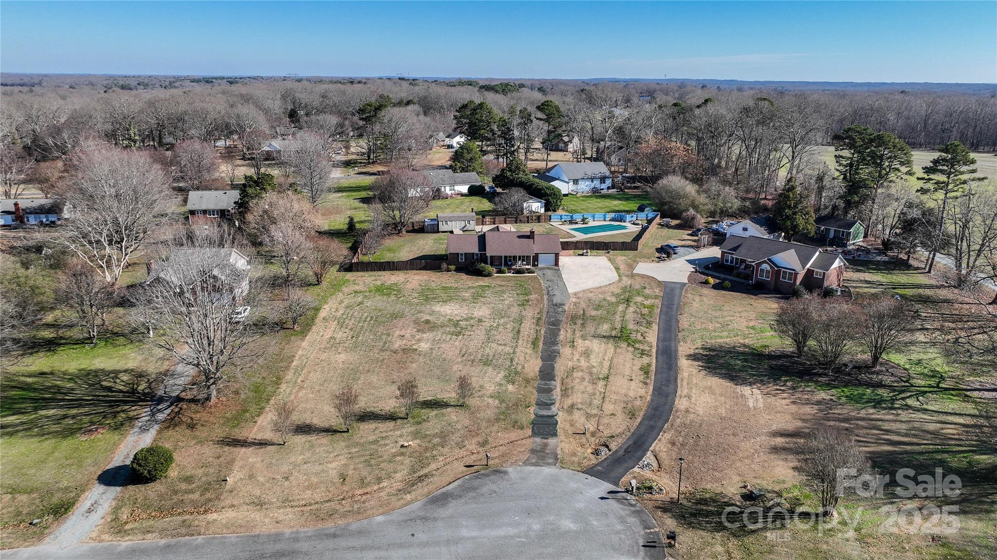 3731 Maple Knoll Drive Monroe, NC 28112 - Photo 7 of 40 a view of outdoor space