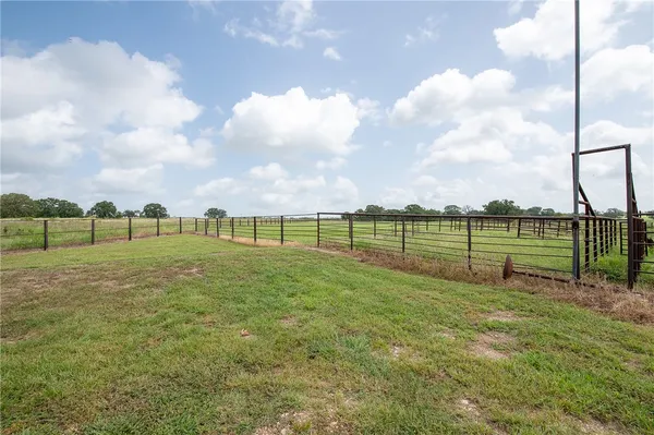 a view of a lake with a mountain