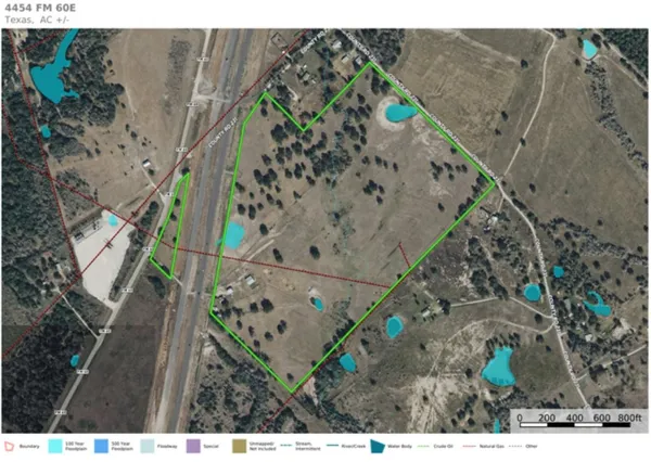 $1,200,000 | 4454 Fm 60 Street East, Somerville, TX 77879