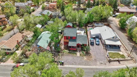 $500,000 | 315 Plainview Place, Manitou Springs, CO 80829