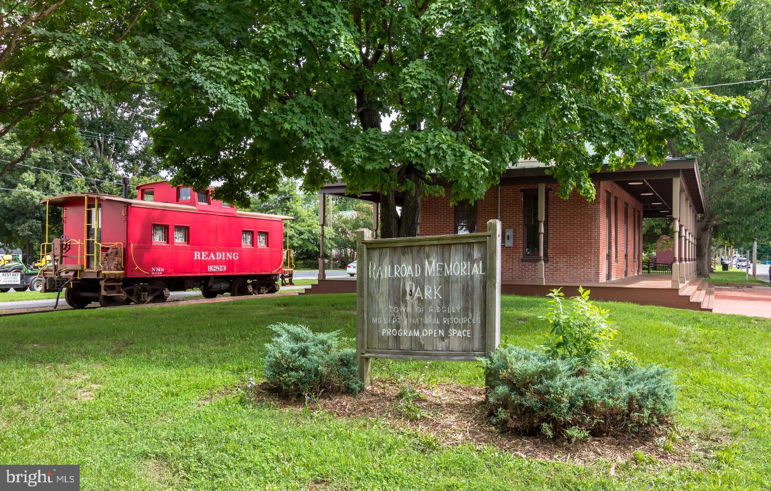 8 Caroline Avenue Ridgely, MD 21660 - Photo 30 of 32 Town of Ridgely