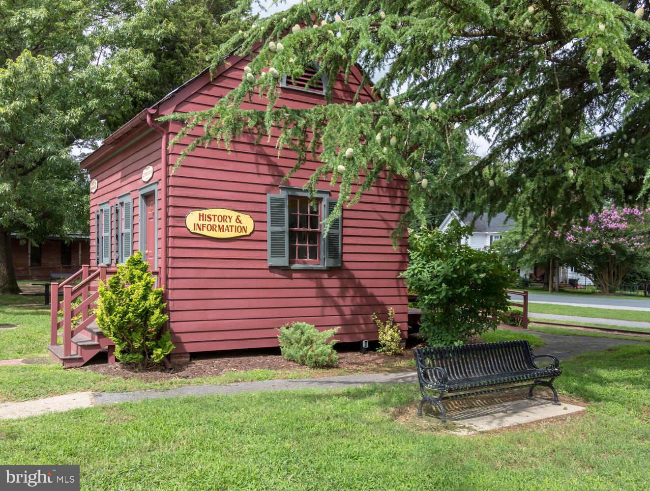 8 Caroline Avenue Ridgely, MD 21660 - Photo 31 of 32 Town of Ridgely