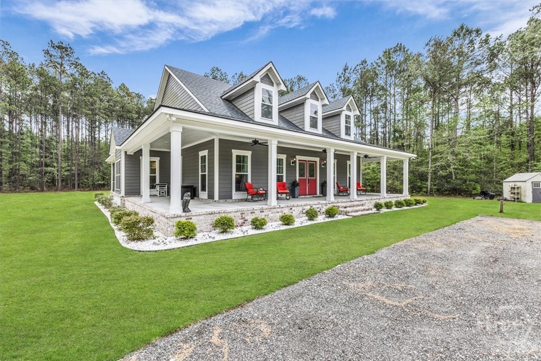 182 Old River Road Bloomingdale, GA 31302 - Photo 4 of 75