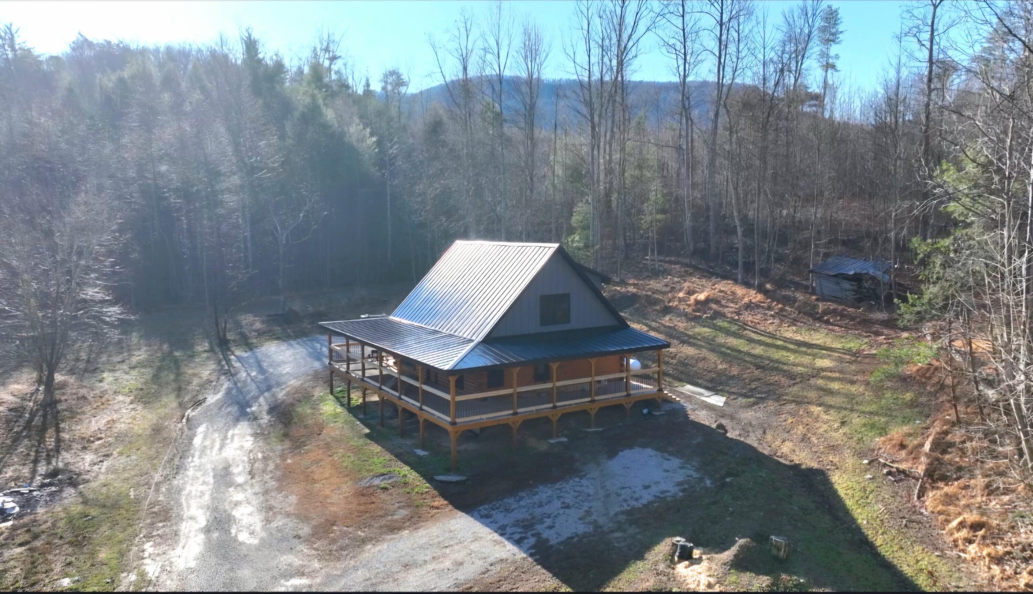 248 Lower Smithfield Road Tellico Plains, TN 37385 - Photo 2 of 52 Gallery Image 2