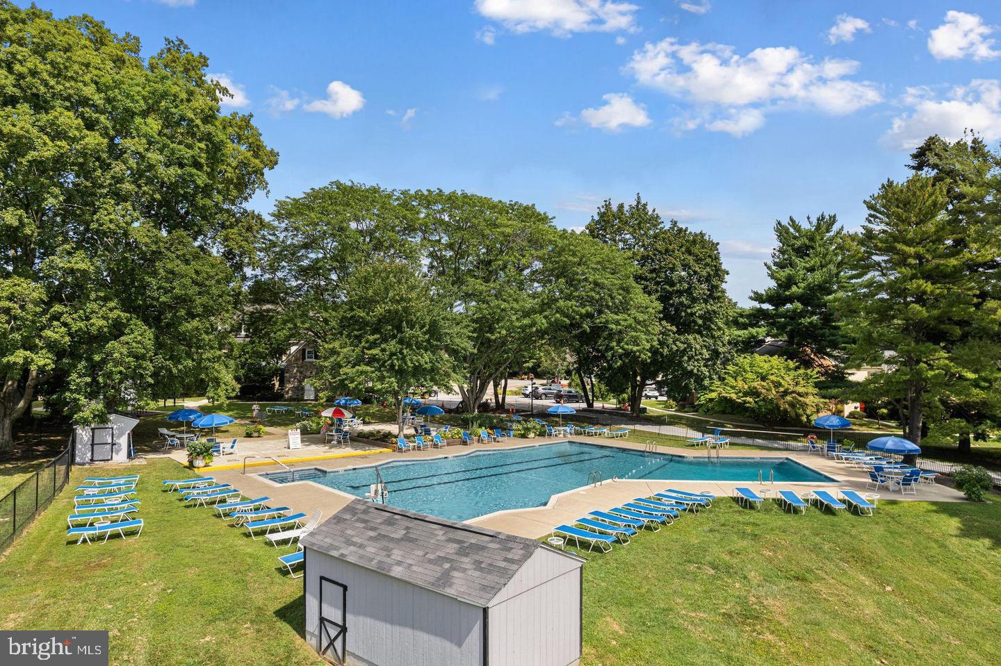 278 Old Forge Crossing, Unit 278 Devon, PA 19333 - Photo 37 of 38