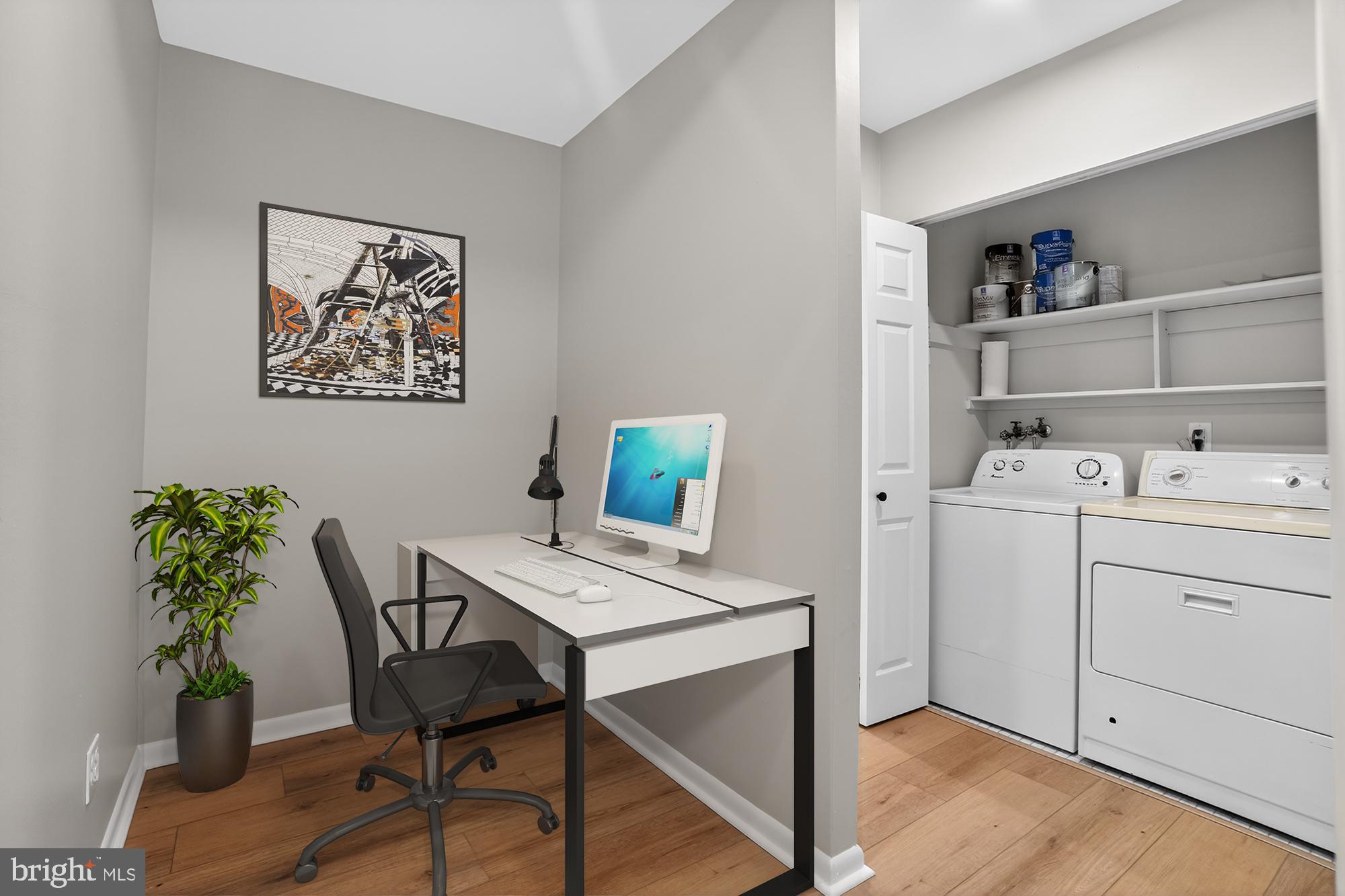 278 Old Forge Crossing, Unit 278 Devon, PA 19333 - Photo 5 of 38 Virtually Staged