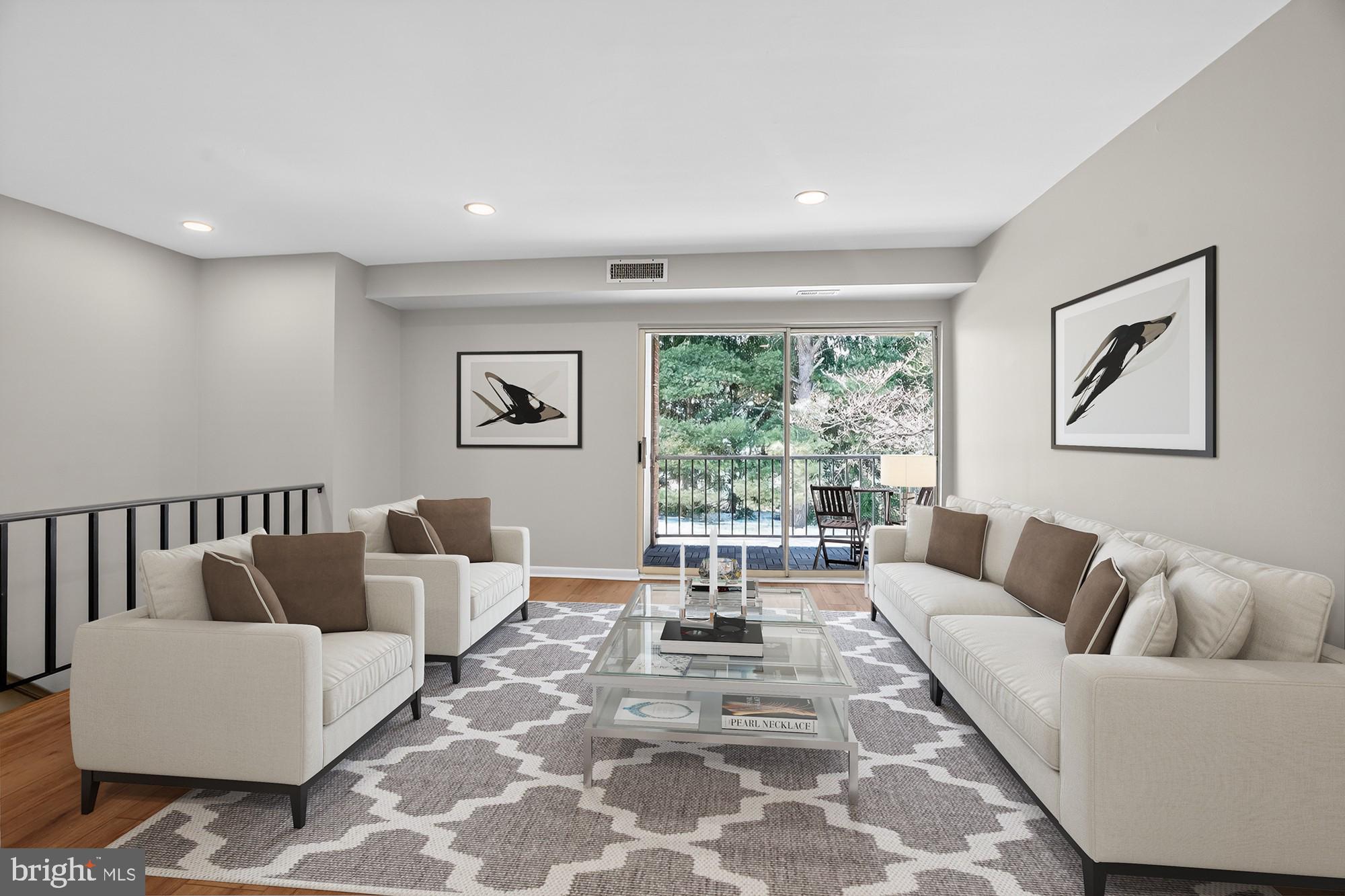 278 Old Forge Crossing, Unit 278 Devon, PA 19333 - Photo 7 of 38 Virtually Staged