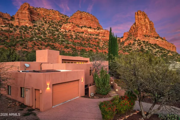 $1,100,000 | 175 Devils Kitchen Drive, Sedona, AZ 86351