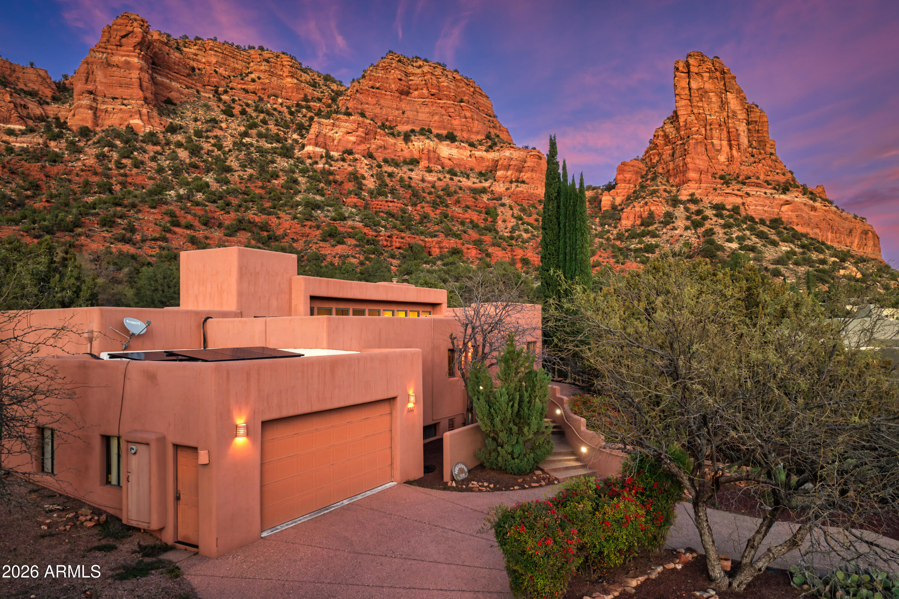 175 Devils Kitchen Drive Sedona, AZ 86351 - Photo 1 of 34 175 DEVILS KITCHEN