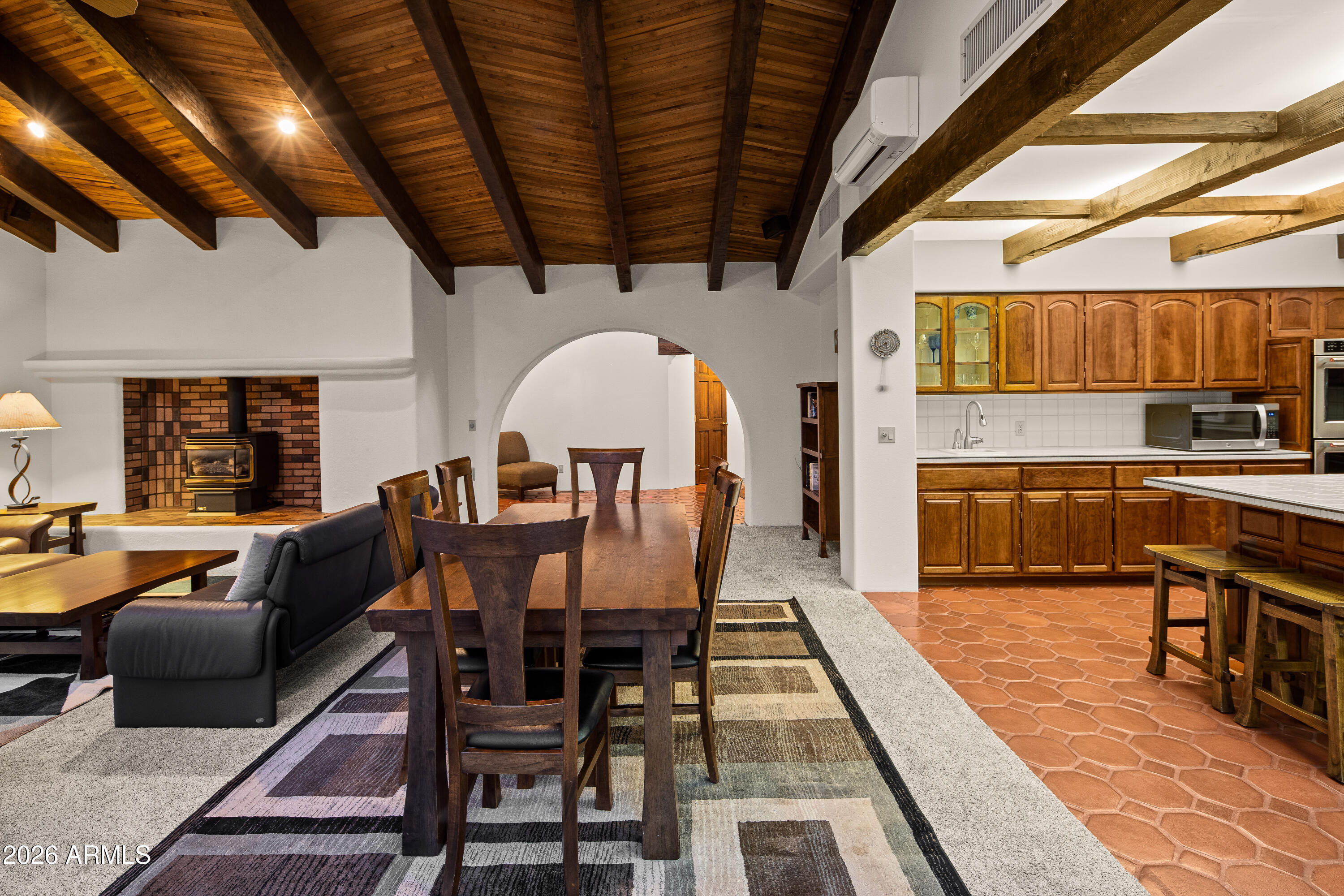 175 Devils Kitchen Drive Sedona, AZ 86351 - Photo 11 of 34 OPEN FLOOR CONCEPT