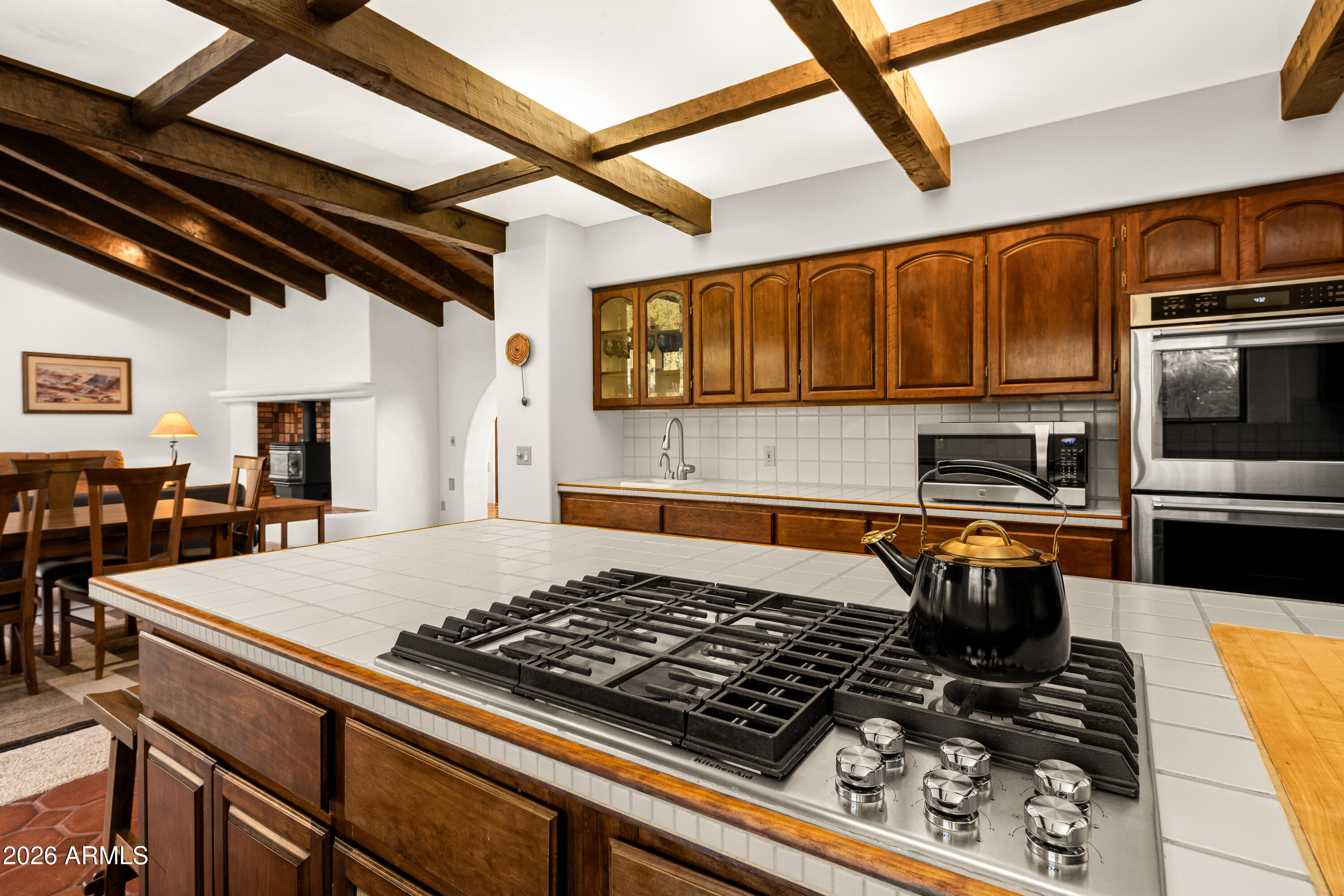 175 Devils Kitchen Drive Sedona, AZ 86351 - Photo 16 of 34 GAS COOKTOP