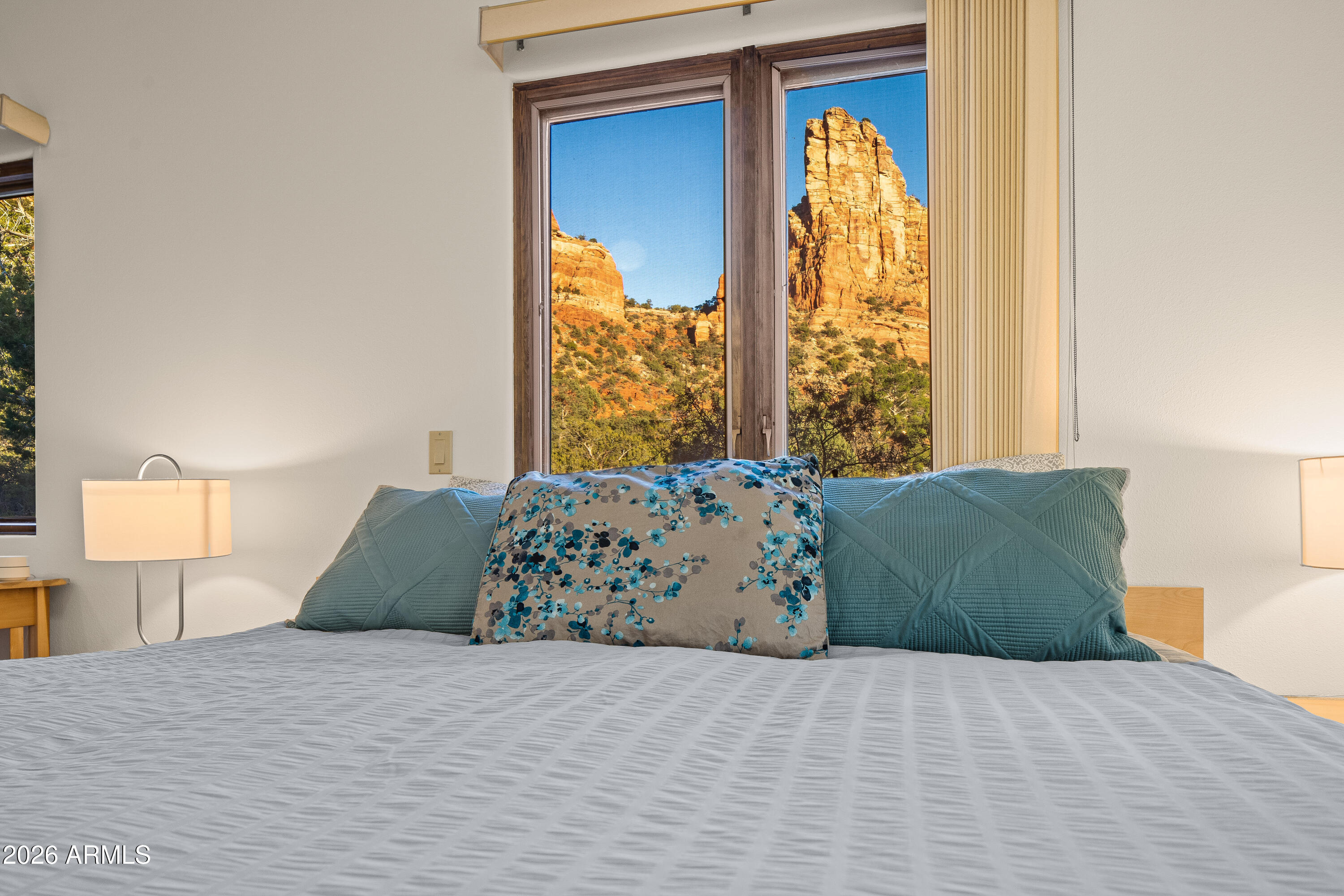 175 Devils Kitchen Drive Sedona, AZ 86351 - Photo 22 of 34 VIEWS FROM PRIMARY
