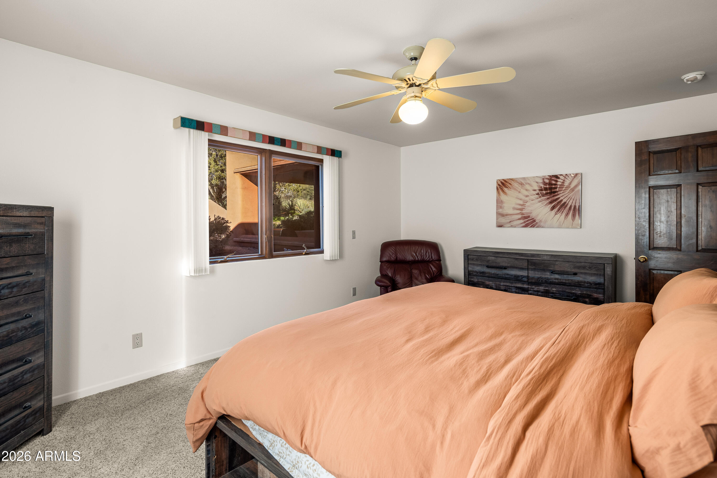 175 Devils Kitchen Drive Sedona, AZ 86351 - Photo 28 of 34 GUEST BEDROOM 2