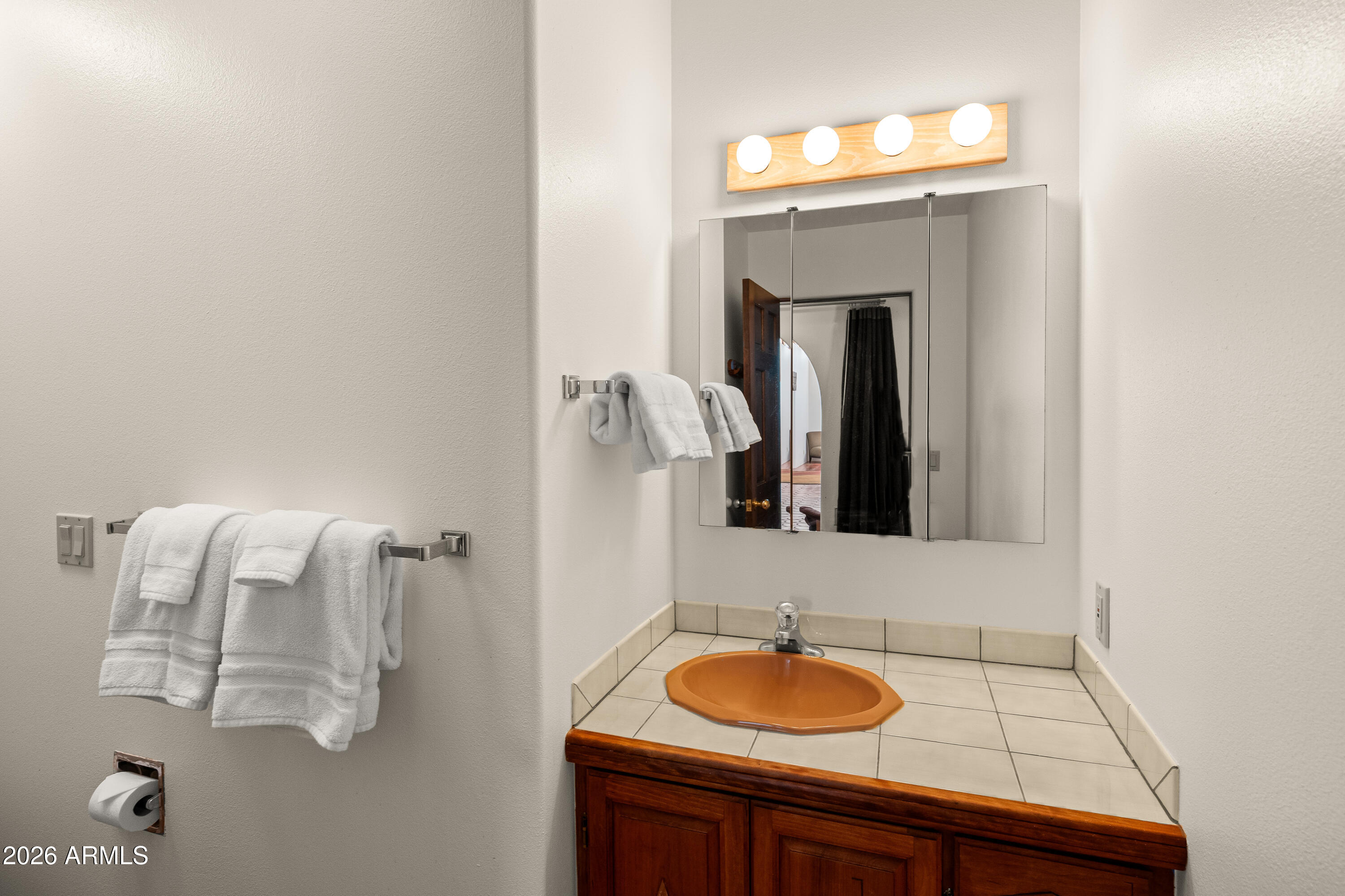 175 Devils Kitchen Drive Sedona, AZ 86351 - Photo 29 of 34 GUEST BATHROOM 2