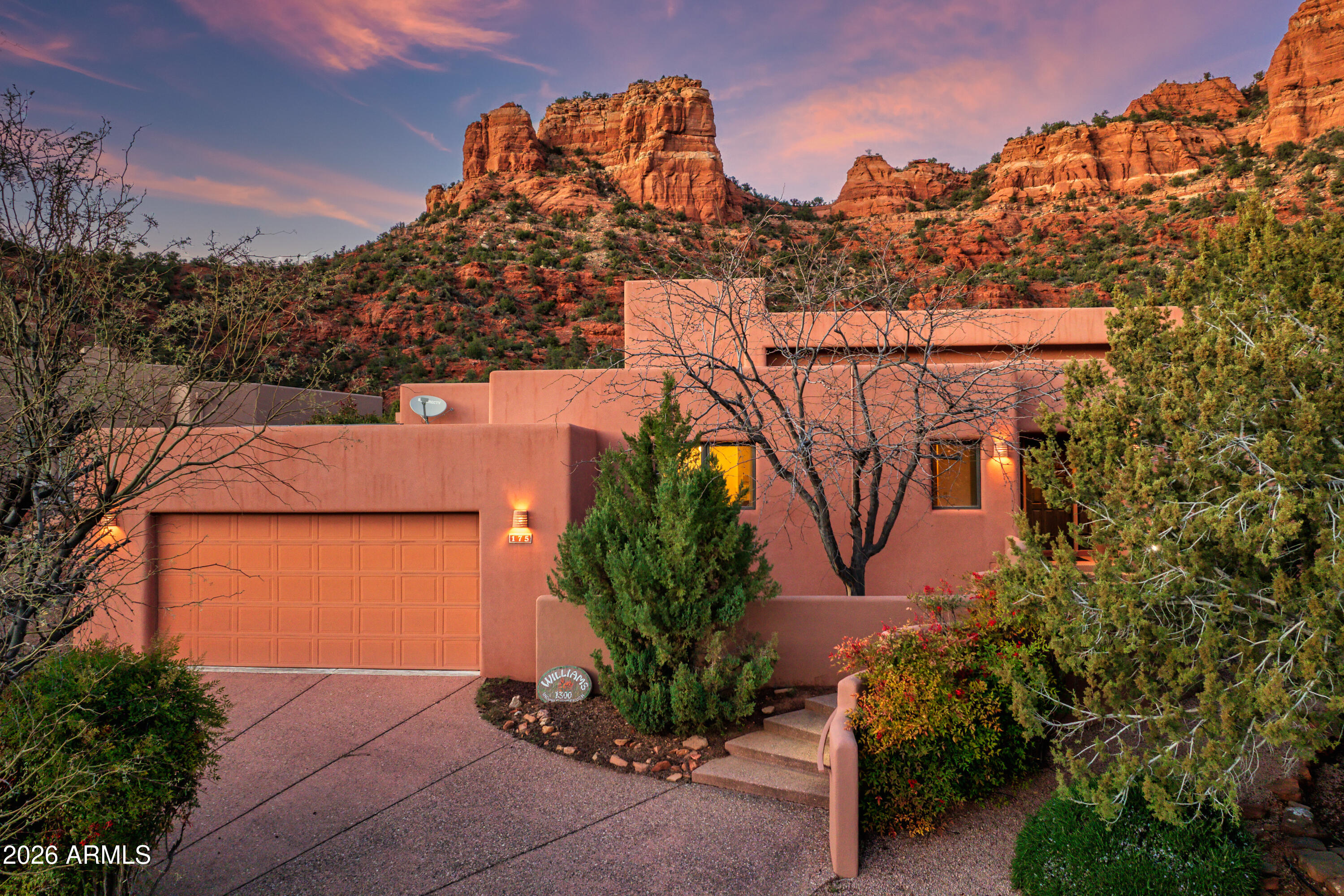 175 Devils Kitchen Drive Sedona, AZ 86351 - Photo 34 of 34 WELCOME HOME