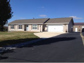 591 Berry Ridge Road Jonesborough, TN 37659 - Photo 1 of 23 Front View of Home