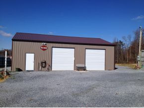 591 Berry Ridge Road Jonesborough, TN 37659 - Photo 2 of 23 Extra Large Garage