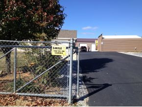 591 Berry Ridge Road Jonesborough, TN 37659 - Photo 4 of 23 Gated Entrance