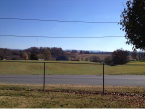 591 Berry Ridge Road Jonesborough, TN 37659 - Photo 5 of 23 View from Front Yard