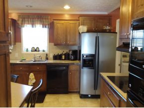 591 Berry Ridge Road Jonesborough, TN 37659 - Photo 6 of 23 Kitchen