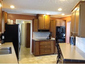 591 Berry Ridge Road Jonesborough, TN 37659 - Photo 7 of 23 Kitchen