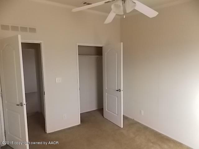 7145 White Buffalo Road Amarillo, TX 79124 - Photo 13 of 18 3RD BEDROOM