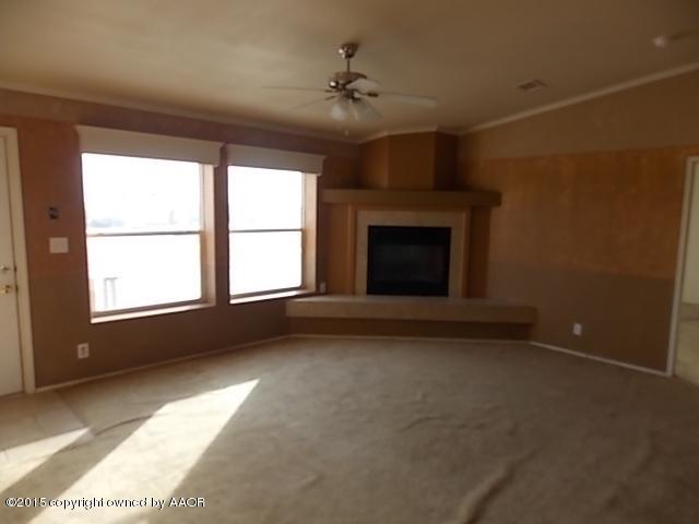 7145 White Buffalo Road Amarillo, TX 79124 - Photo 4 of 18 LIVING AREA