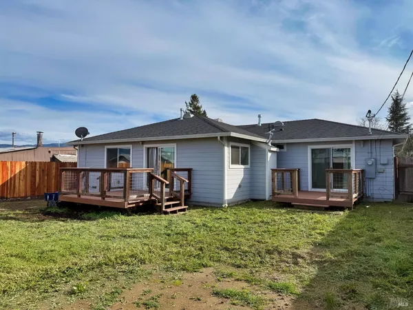 $439,000 | 104 Thompson Avenue, Ukiah, CA 95482